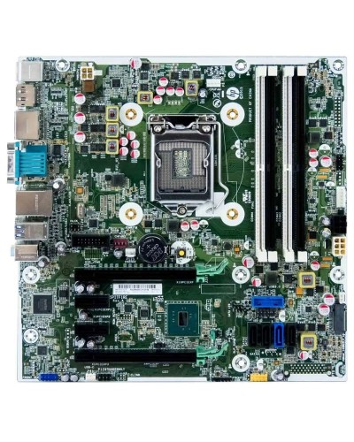 Материнська плата HP Z240 SFF (LGA1151)