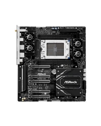 Материнская плата ASRock TRX50 WS sTR5