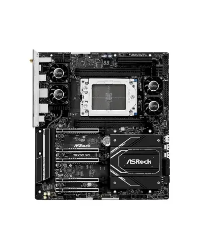 Материнская плата ASRock TRX50 WS sTR5