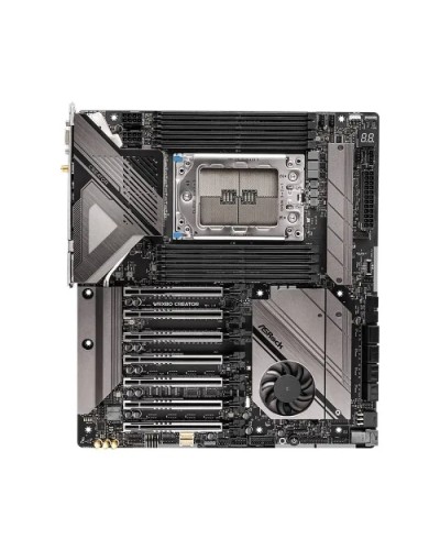 Материнська плата ASRock WRX80 Creator R2.0 WRX8
