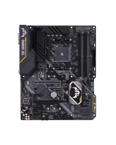 Материнская плата ASUS TUF B450-PRO GAMING (AM4)