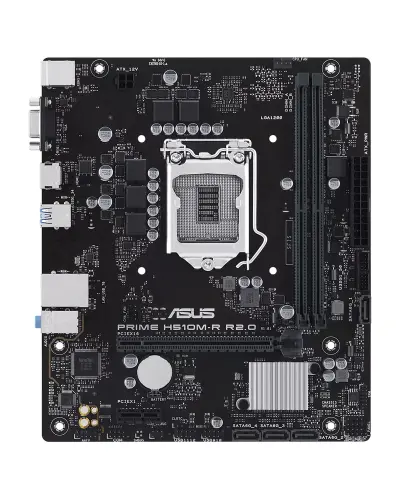 Материнская плата ASUS PRIME H510M-R R2.0-SI (s1200)