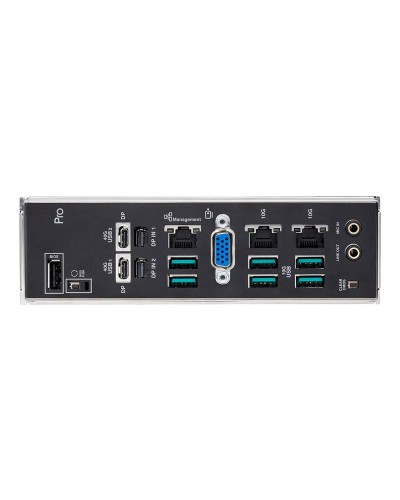 Материнская плата Asus Pro WS WRX90E-SAGE SE sTR5 