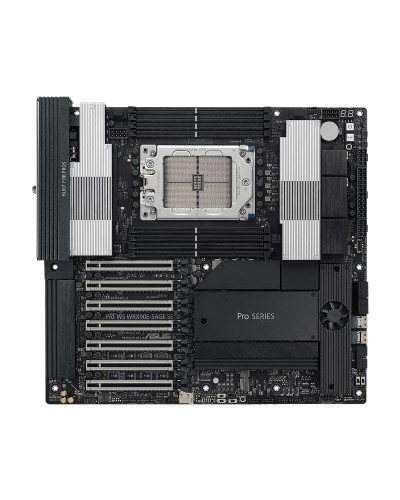 Материнская плата Asus Pro WS WRX90E-SAGE SE sTR5 
