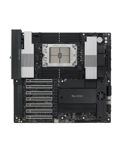 Материнская плата Asus Pro WS WRX90E-SAGE SE sTR5 
