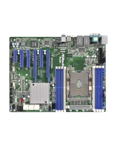 Материнська плата ASRock Rack C621 EPC621D8A