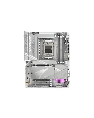 Материнская плата Gigabyte X870 AORUS ELITE WIFI7 ICE (sAM5)