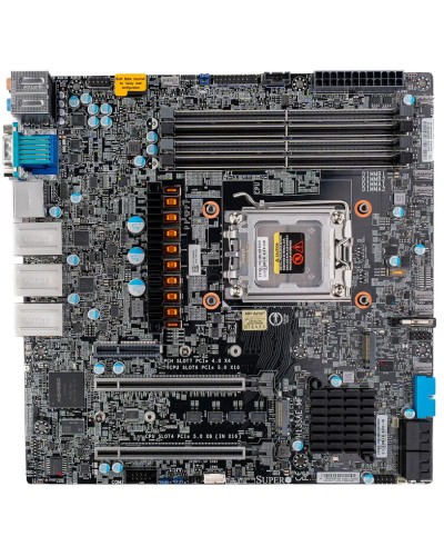 Материнська плата Supermicro (H13SAE-MF)