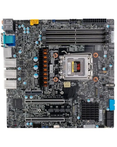 Материнська плата Supermicro (H13SAE-MF)