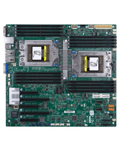 Материнская плата Supermicro (MBD-H11DSi-NT) R2.0 Материнская плата Supermicro (MBD-H11DSi-NT) R2.0