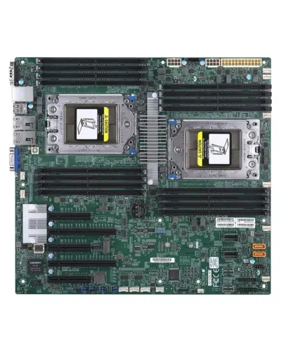 Материнська плата Supermicro (MBD-H11DSi) R2.0
