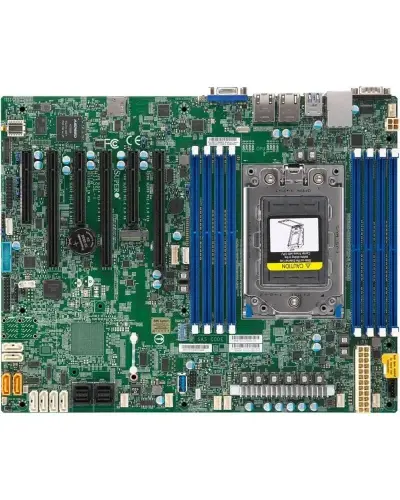 Материнська плата Supermicro (MBD-H11SSL-i) R2.0
