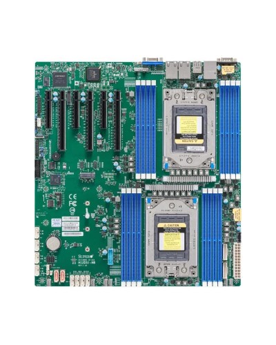 Материнська плата Supermicro (MBD-H12DSi-N6)