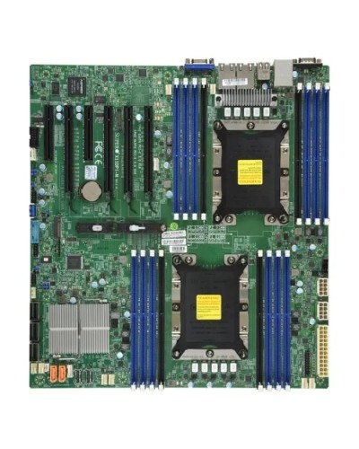 Материнська плата Supermicro (MBD-X11DPI-N / X11DPI-N)