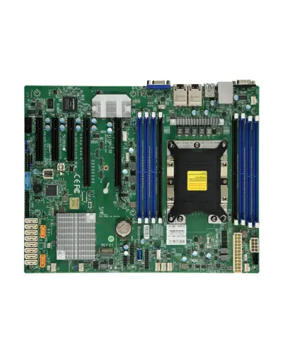 Материнська плата Supermicro (MBD-X11SPI-TF)