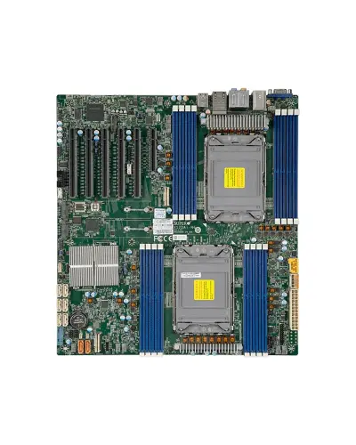 Материнська плата Supermicro (MBD-X12DAI-N6)