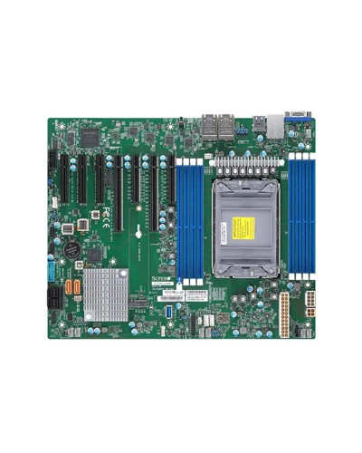 Материнская плата Supermicro (MBD-X12SPL-LN4F)