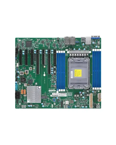 Материнська плата Supermicro (MBD-X12SPL-LN4F)