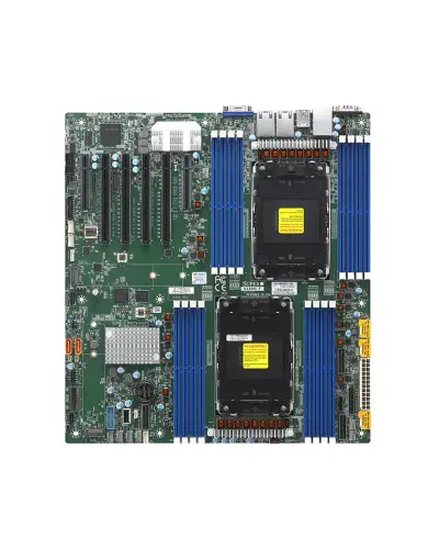 Материнська плата Supermicro (MBD-X13DEI-T)