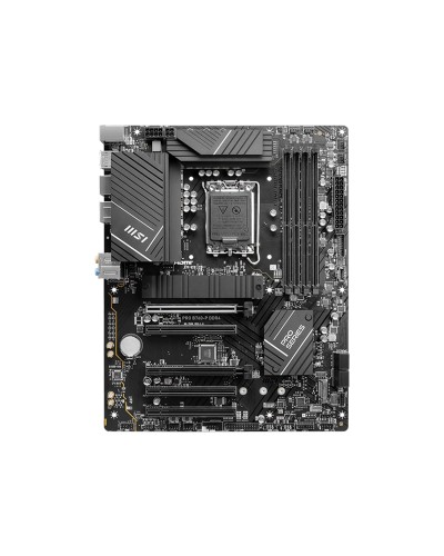 Материнська плата MSI PRO B760-P DDR4