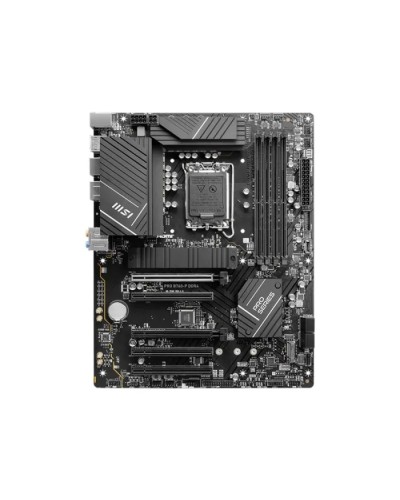 Материнська плата MSI PRO B760-P DDR4