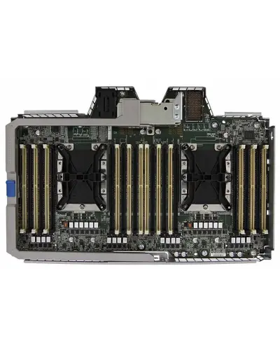 Райзер HP DL560 DL580 Gen10 Mezzanine Board (P11742-001 / P07991-B21)