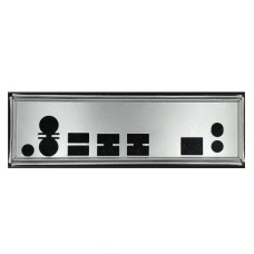Задня планка для HP Z440