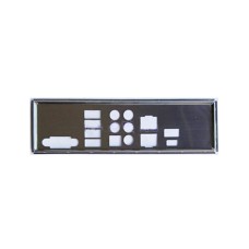 Задня планка для SuperMicro X11 / X12