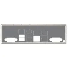 Задня планка для SuperMicro X10 / X9