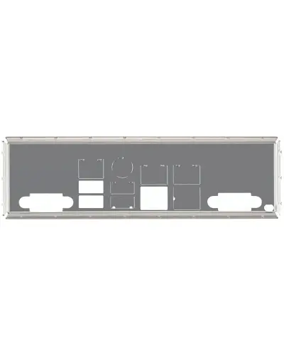Задня планка для SuperMicro X10 / X9