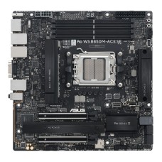 Материнская плата Asus Pro WS B850M-ACE SE (sAM5) new