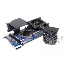 Райзер HP Z640 2nd CPU Riser Board (710326-001)