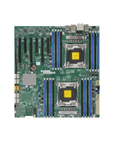 Материнська плата Supermicro (MBD-X10DAI-O)