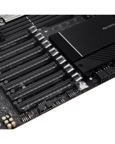 Материнська плата Asus Pro WS WRX80E-SAGE SE WIFI II