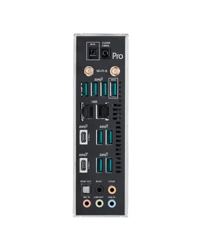 Материнська плата Asus Pro WS WRX80E-SAGE SE WIFI II