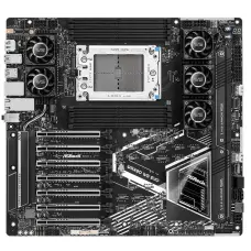 Материнская плата ASRock WRX90 WS EVO (WRX90WSEVO)