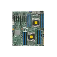 Материнская плата SuperMicro X10DRH-i (eATX / 2 x LGA2011 / DDR4)
