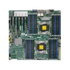 Материнская плата SuperMicro X10DRI-T4+ (eATX / 2 x LGA2011 / DDR4)