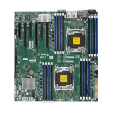 Материнская плата SuperMicro X10DRI-TR013 (eATX / 2 x LGA2011 / DDR4)