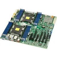 Материнська плата Supermicro (MBD-X11DAI-N-O / X11DAi-N)