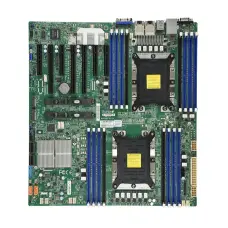 Материнская плата Supermicro (X11DPH-T)