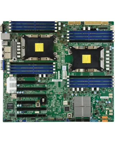 Материнская плата Supermicro X11DPH-i (eATX / 2 x LGA3647 / DDR4)