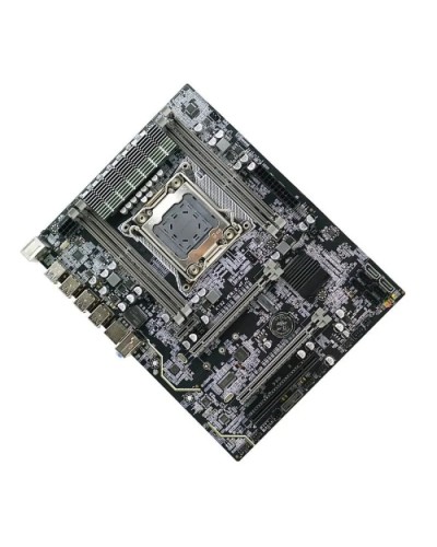 Материнська плата X79Z v2.4F_G ATX LGA2011 