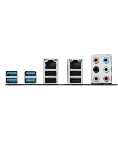 Материнська плата Huananzhi X99 DUAL F8D E-ATX 2 x LGA2011-3 (HZH-X99-DUAL-F8D)