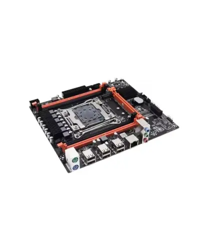 Материнська плата X99HM-DDR3 LGA 2011v3