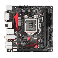 Материнская плата ASUS B150I Pro Gaming LGA1151