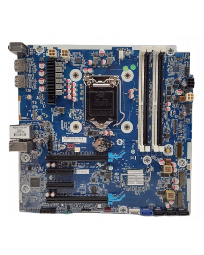 Материнська плата HP Z2 G4 (ATX / LGA115x / 8 x DDR4 / L55875-001 / L55875-601 / L41867-001)