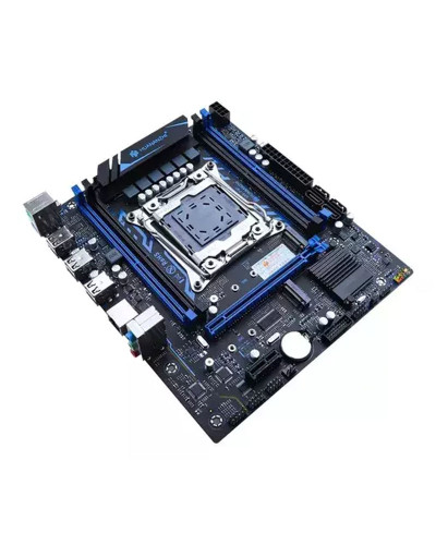 Материнская плата Huananzhi X99-P4F LGA 2011v3