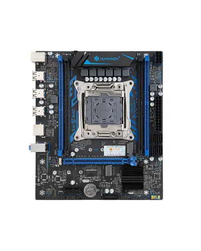 Материнська плата Huananzhi X99-P4F LGA 2011v3