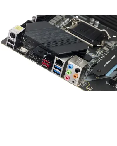 Материнська плата MSI Z490-A PRO (s1200)
